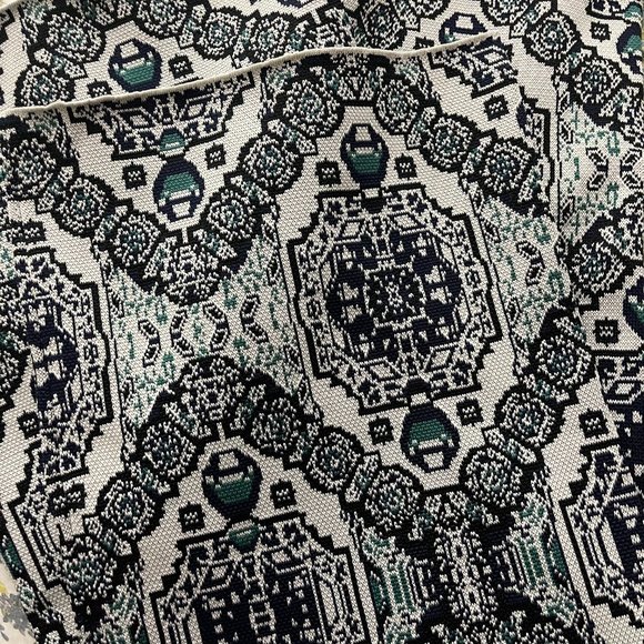 SOLD - Free People Sun In The West Pants XS Ecru - Picture 8 of 9